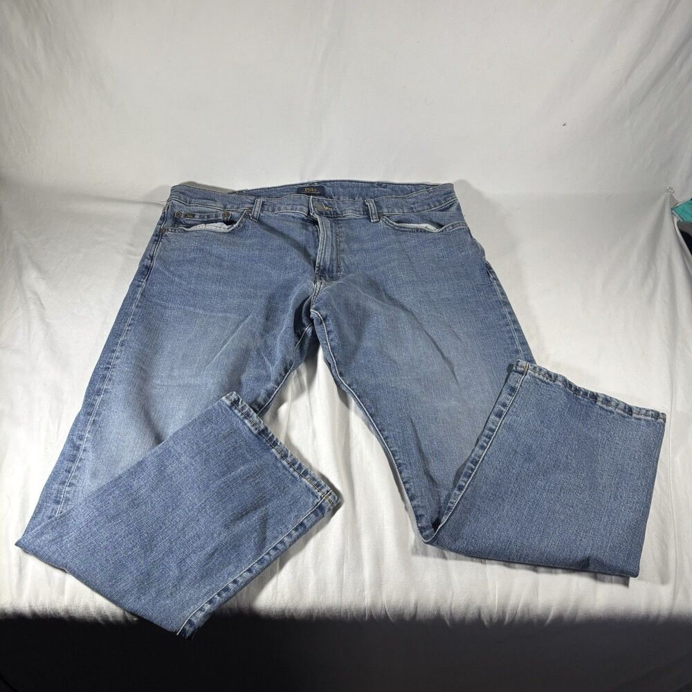 Polo Ralph Lauren Varick Slim Straight Jeans 38x30